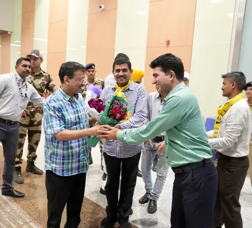 અરવિંદ કેજરીવાલ ચાર દિવસ ગુજરાતના&nbsp;પ્રવાસે