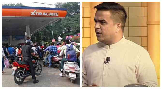 ગુજરાતમાં પેટ્રોલ-ડીઝલ અને ગેસનો પૂરતો જથ્થો,  અફવાથી દૂર રહેવા સરકારની વિધાનસભામાં&nbsp;ખાતરી