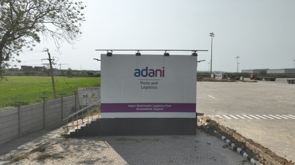 અદાણી લોજિસ્ટિક્સની વિરોચનનગર ICD ખાતે સેવાઓનું&nbsp;વિસ્તરણ
