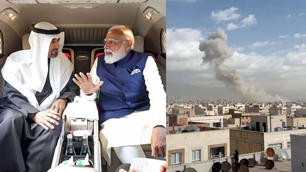 UAE પર હુમલો થતાં નરેન્દ્ર મોદીએ આકરા શબ્દોમાં નિંદા&nbsp;કરી