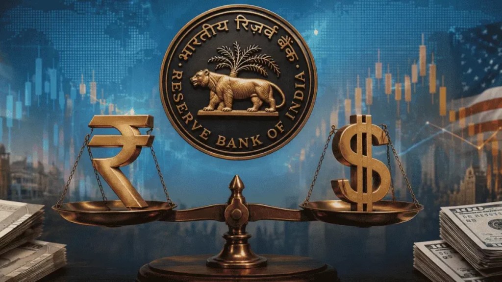 RBIના એક નિર્ણયથી ડૉલર સામે રૂપિયો મજબૂત&nbsp;થયો