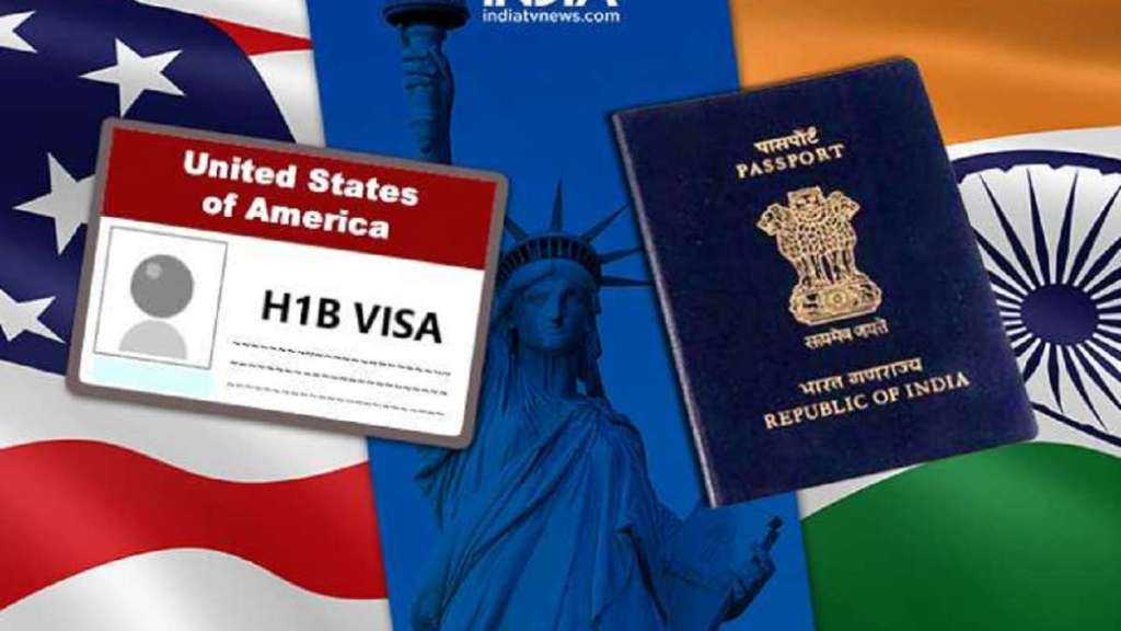 H1B વિઝાના ખેલમાં અમેરિકાની મોટી&nbsp;કાર્યવાહી