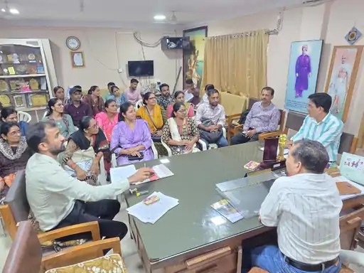 145 શિક્ષકોની જિલ્લા ફેર બદલી પ્રક્રિયા એક જ દિવસમાં પૂર્ણ