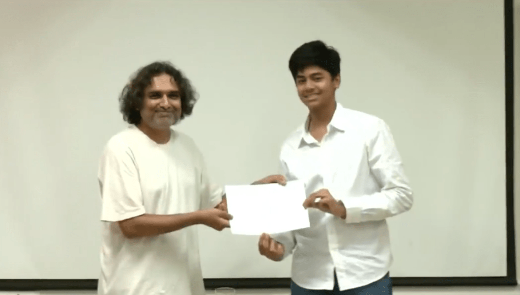 IISc બેંગલુરુ ખાતે અદાણી ગ્રૂપ સમર્થિત RSI-ઇન્ડિયા કાર્યક્રમ&nbsp;સંપન્ન