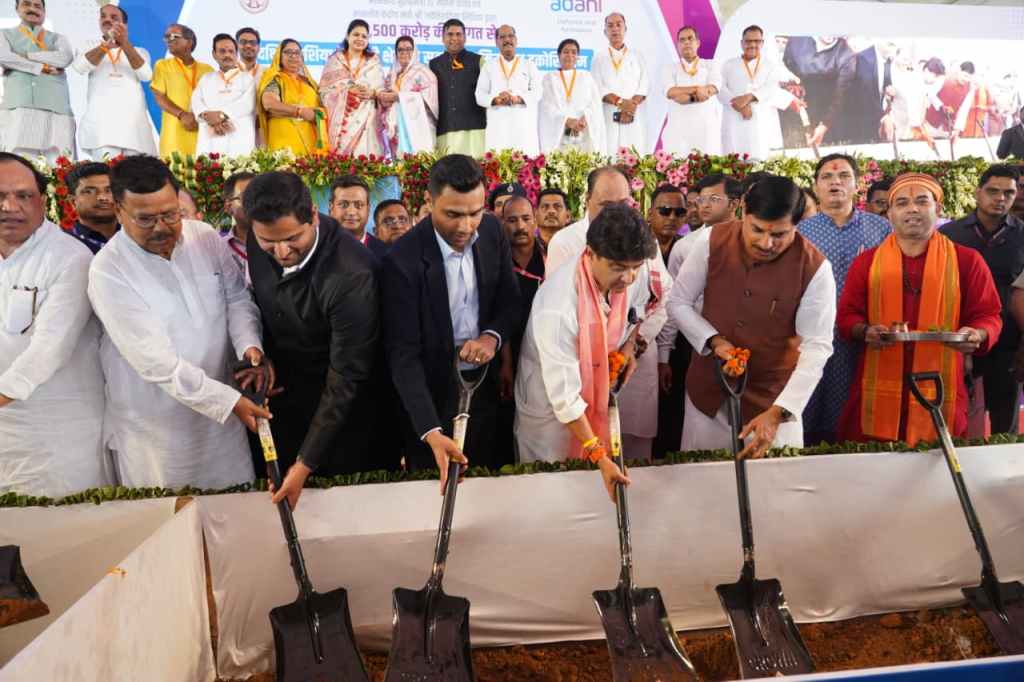 Adani Defence to Invest ₹2,500 Crore in South Asia’s Largest Private-Sector Missile Ecosystem in Shivpuri