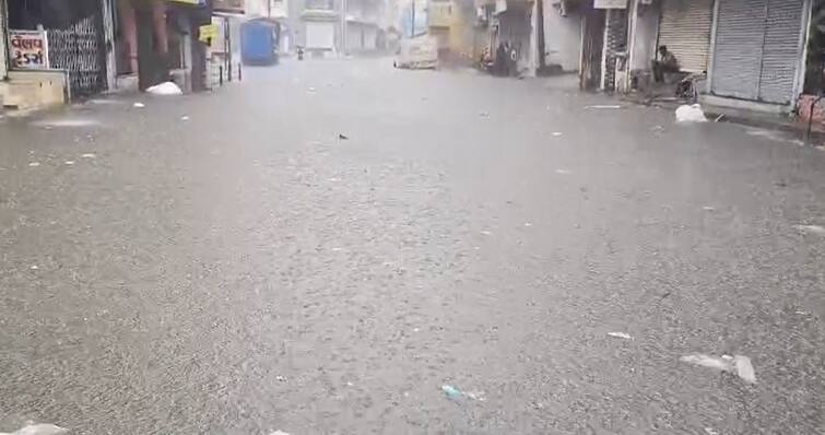 કચ્છમાં એક જ દિવસમાં 1066 મી.મી. વરસાદ વરસ્યો