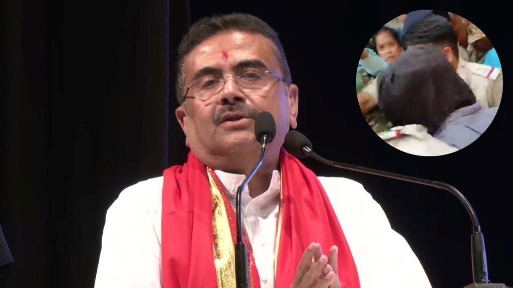 CM શુભેન્દુની રેકી કરી રહેલો જૈશનો આતંકવાદી પકડાયો