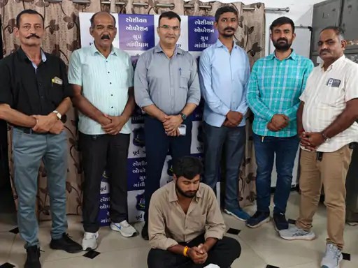 પૂર્વ કચ્છ SOGએ નશીલા પદાર્થોનો મોટો જથ્થો&nbsp;ઝડપ્યો