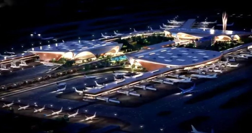 Navi Mumbai International Airport Offers Affordable Multimodal Travel with Buses, Taxis, Autos and Airport Shuttles